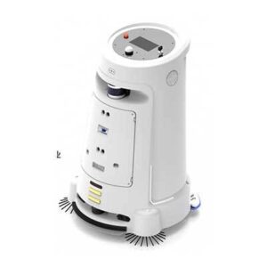 Intelligent commercial sweeping cleaning robot GBS-Q-005