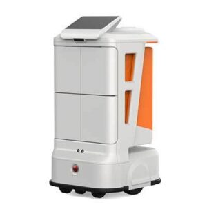 Intelligent delivery robot GBS-D-003