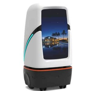 Intelligent indoor delivery robot GBS-D-004