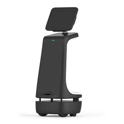 100091 Intelligent reception robot GBS-Y-009
