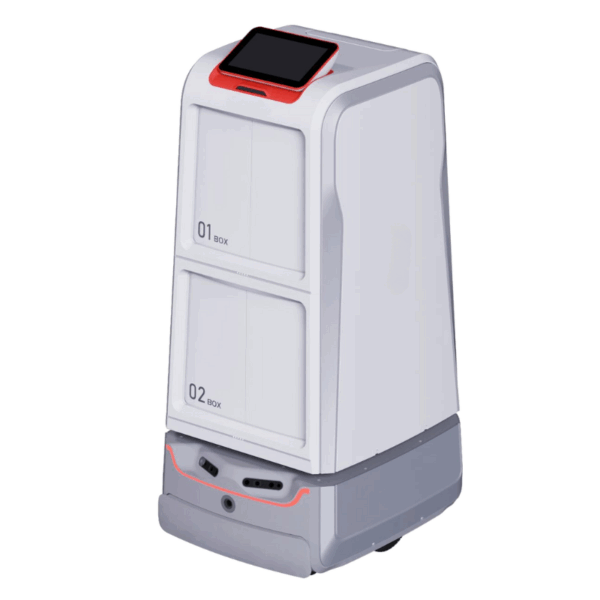 12 Delivery Robot H-02