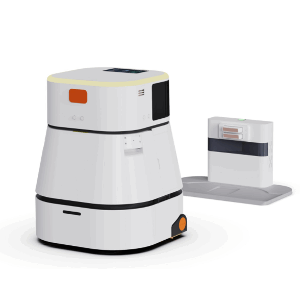 Cleaning Robot IBEN-P21