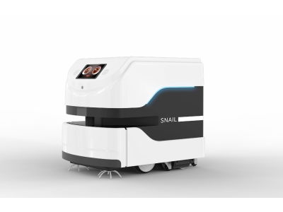 Indoor mopping cleaning robot SS-15