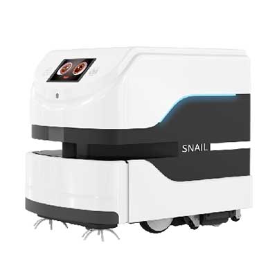 Indoor mopping cleaning robot SS-15