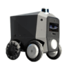 Delivery Patrol Robot BLACKROCK