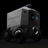 Delivery Patrol Robot BLACKROCK