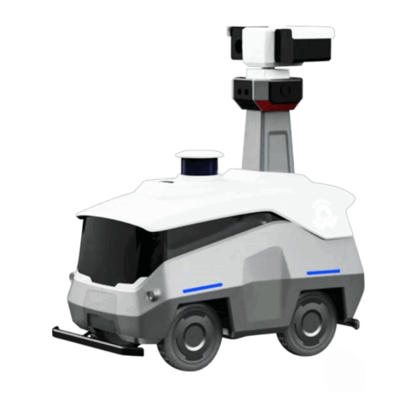 Security Patrol Robot Anbot-Y